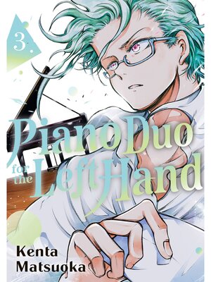 cover image of Piano Duo for the Left Hand, Volume 3